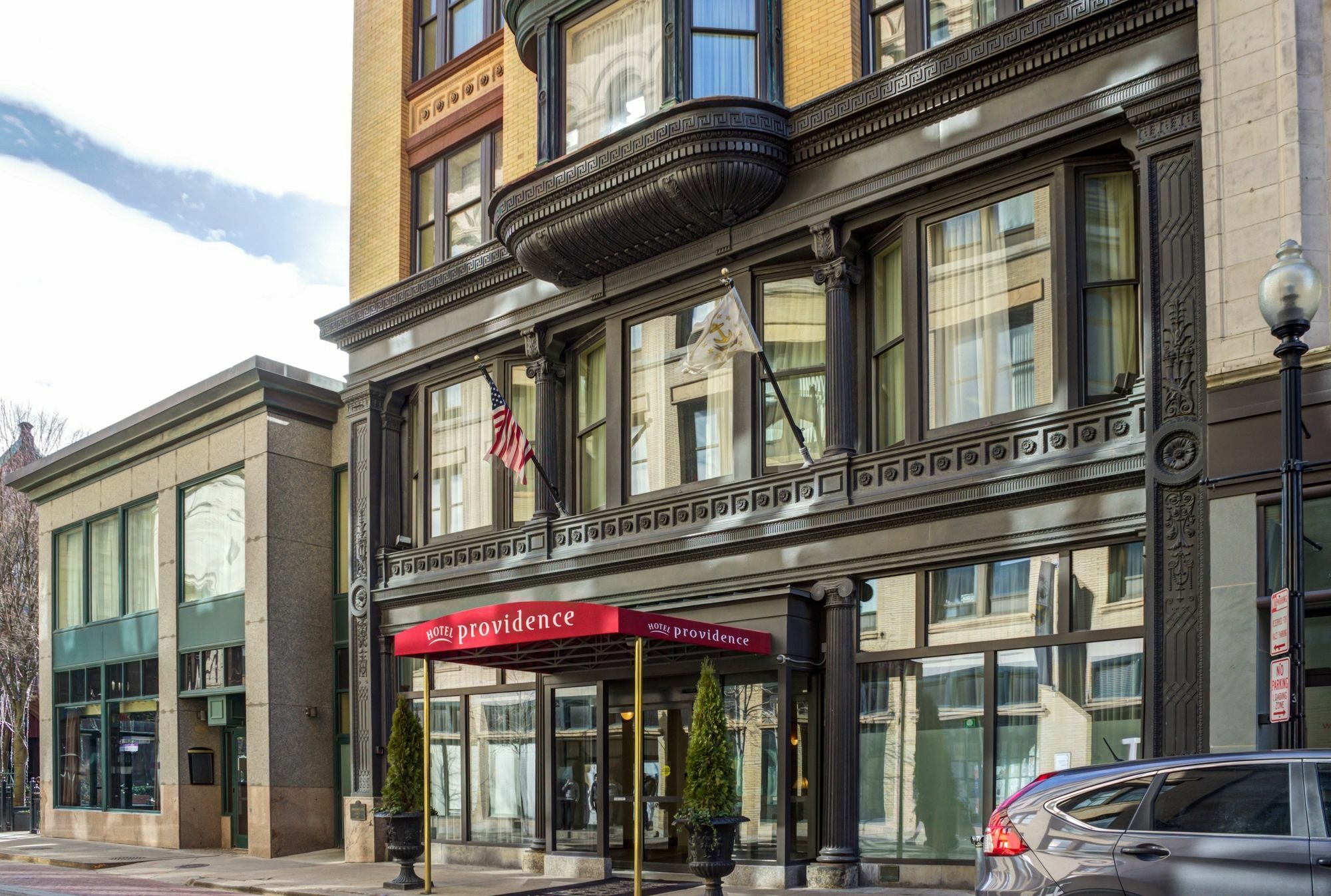 Hotel Providence Kültér fotó