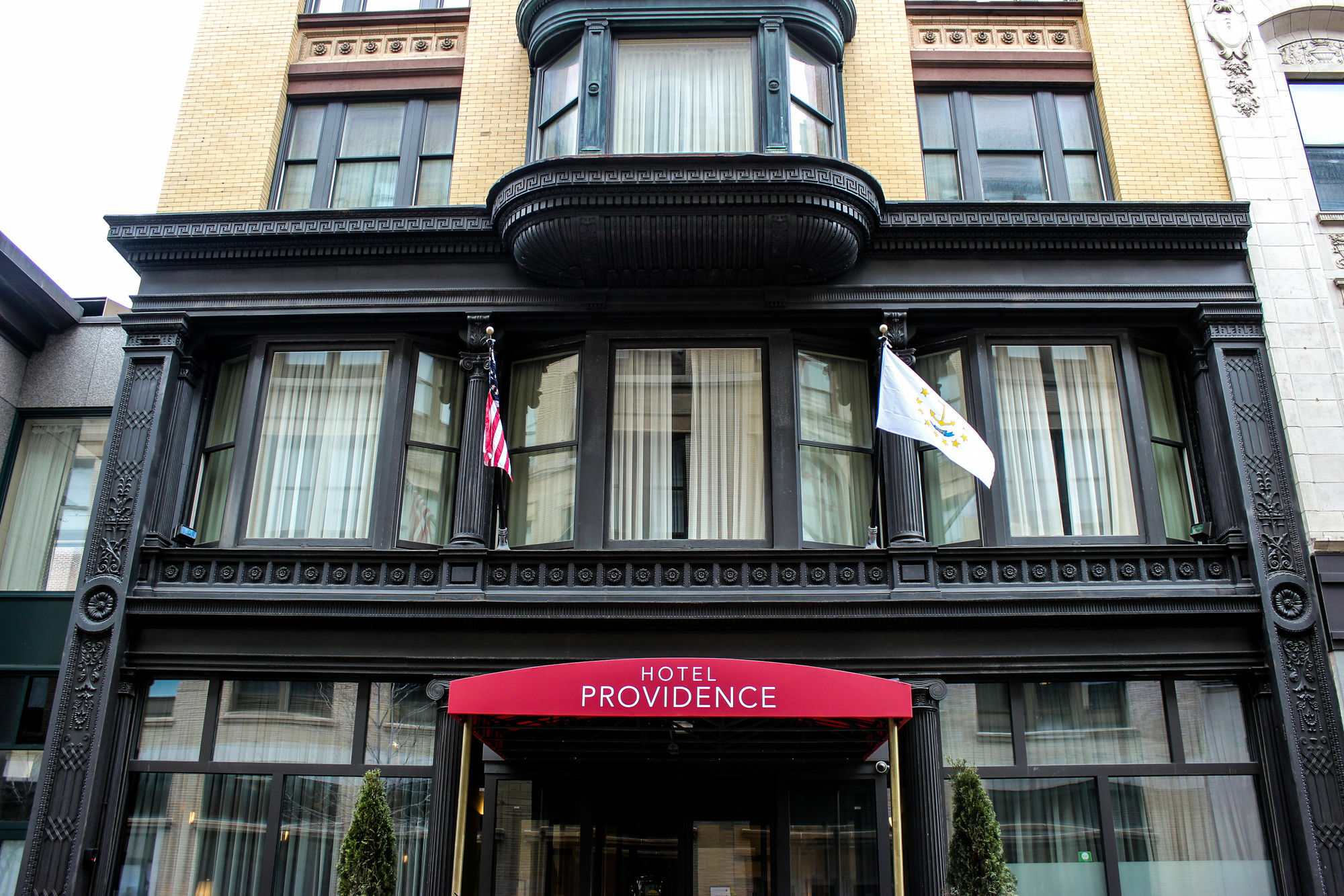 Hotel Providence Kültér fotó