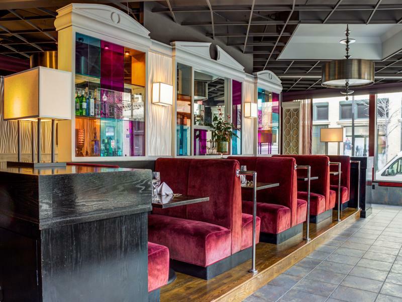 Hotel Providence Kültér fotó