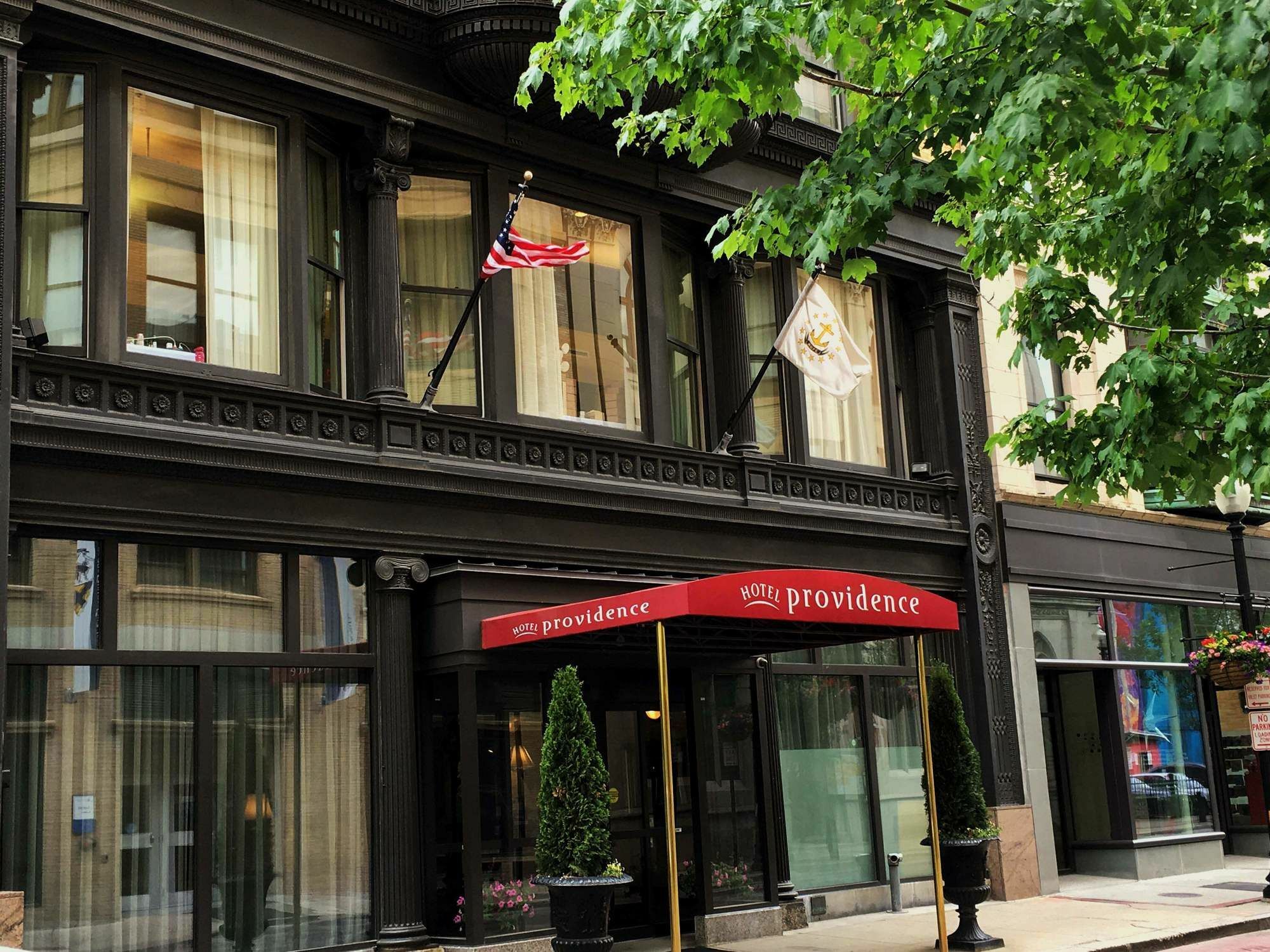 Hotel Providence Kültér fotó